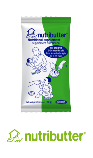 Card - productos - nutributter